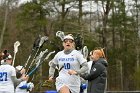 WLax vs Westfield  Wheaton College Women's Lacrosse vs Westfield State University. - Photo by Keith Nordstrom : Wheaton, Lacrosse, LAX, Westfield State